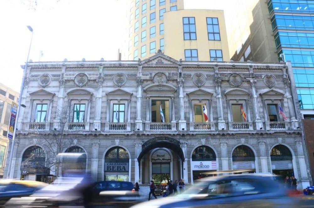 Hotel Diego De Almagro Santiago Centro Exterior photo