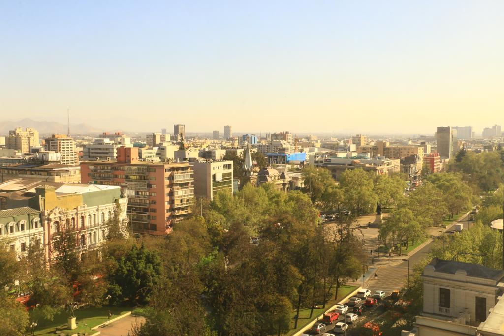 Hotel Diego De Almagro Santiago Centro Exterior photo